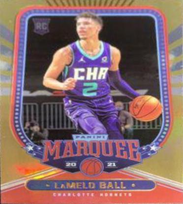 LaMelo Ball [Bronze] #266