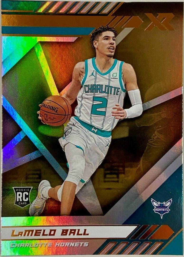 LaMelo Ball [Bronze] #290