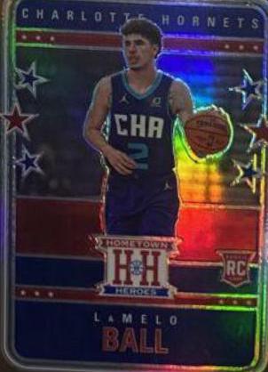 LaMelo Ball [Bronze] #553