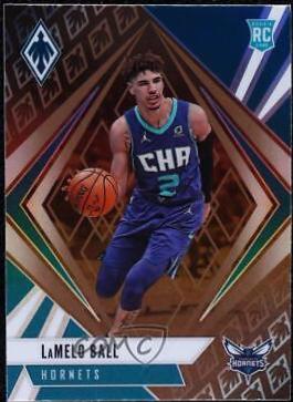 LaMelo Ball [Bronze] #569
