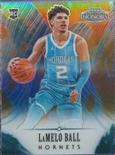 LaMelo Ball [Bronze] #581