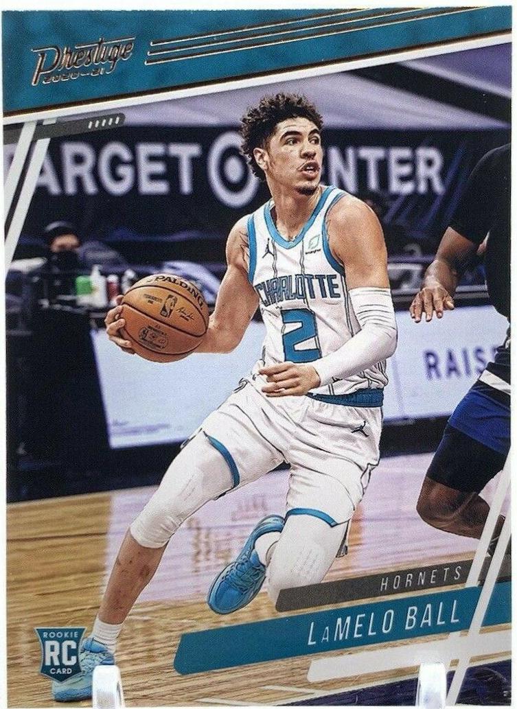 LaMelo Ball [Bronze] #72