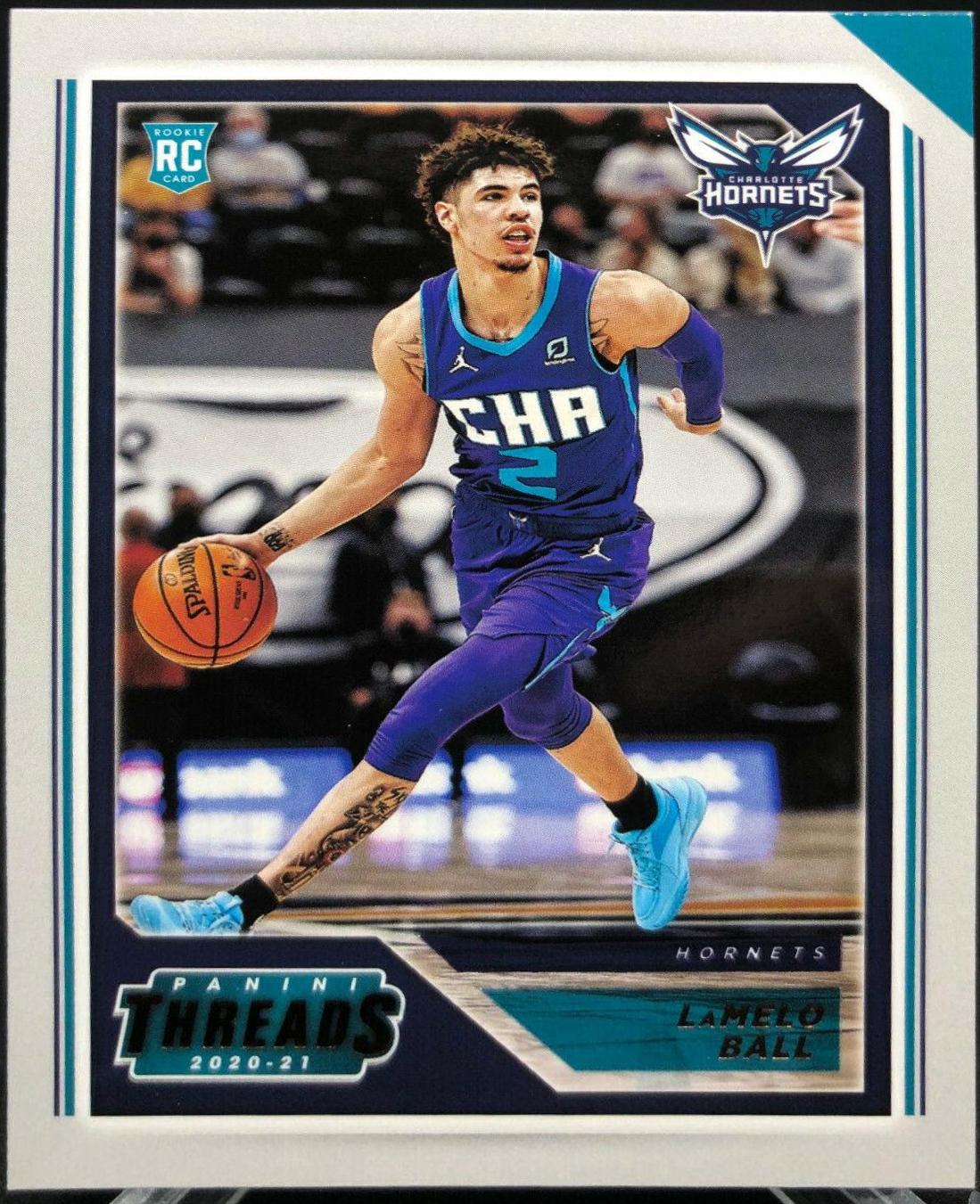 LaMelo Ball [Bronze] #84
