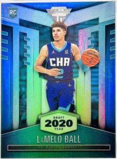 LaMelo Ball [Draft Year] #436