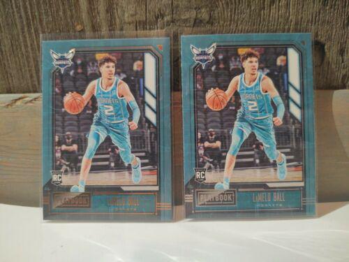 LaMelo Ball [Gold] #192