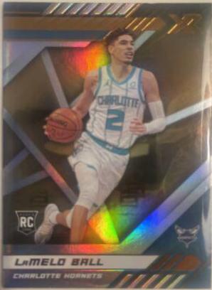 LaMelo Ball [Gold] #290