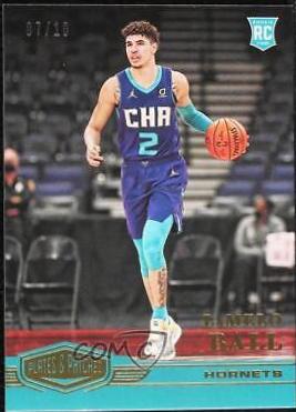 LaMelo Ball [Gold] #335