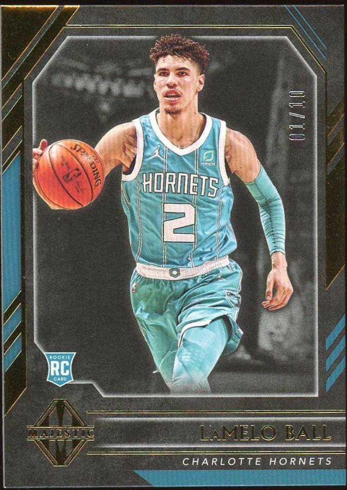 LaMelo Ball [Gold] #336