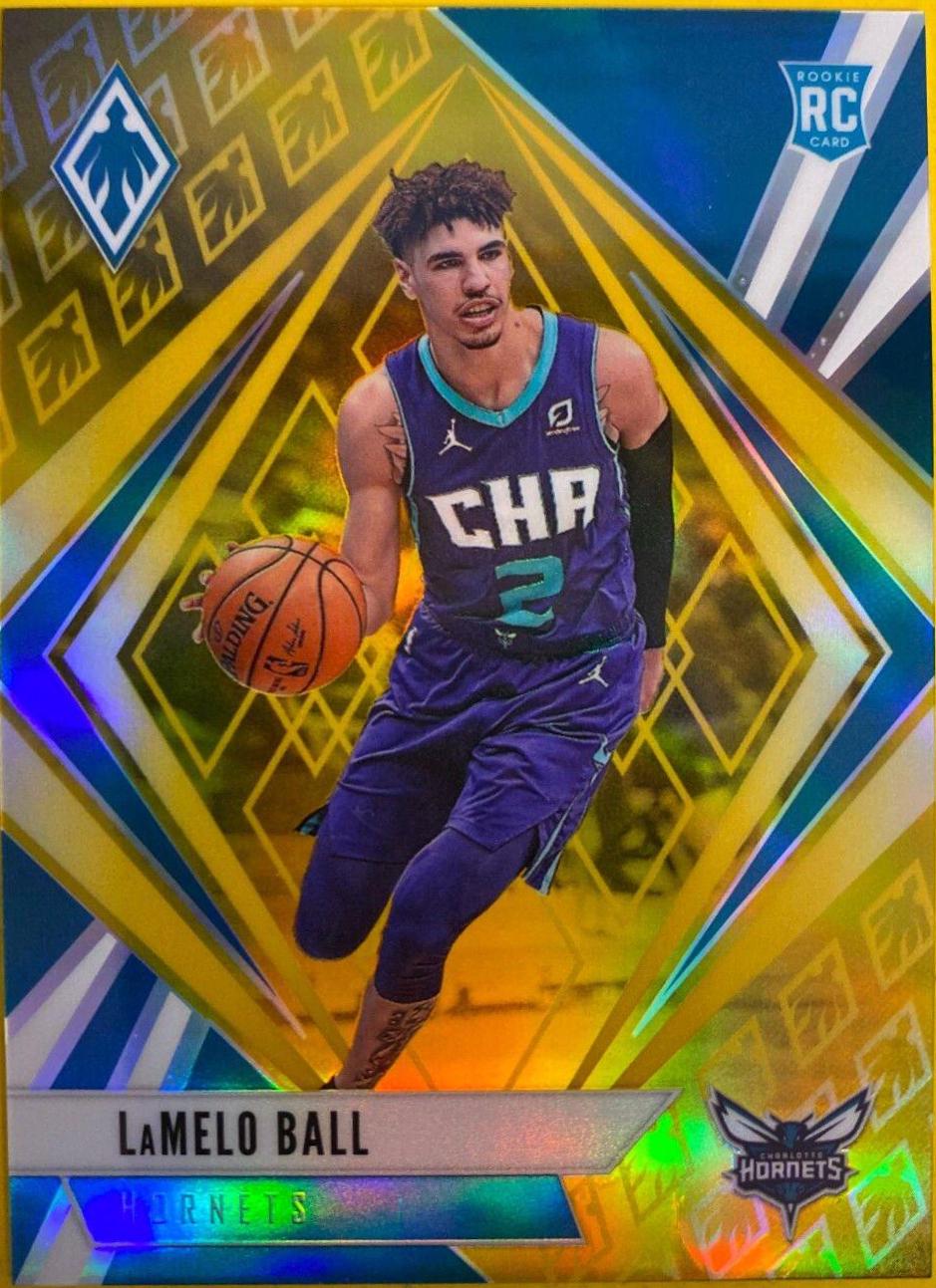 LaMelo Ball [Gold] #569
