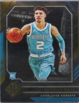 LaMelo Ball [Gold] #701