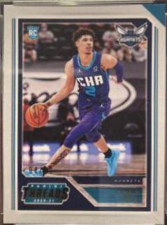 LaMelo Ball [Gold] #84