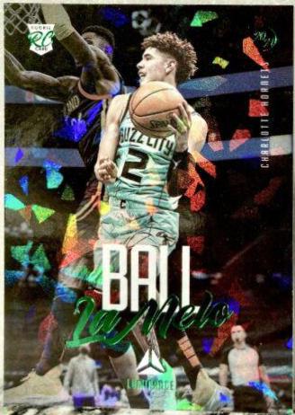 LaMelo Ball [Green Ice] #147