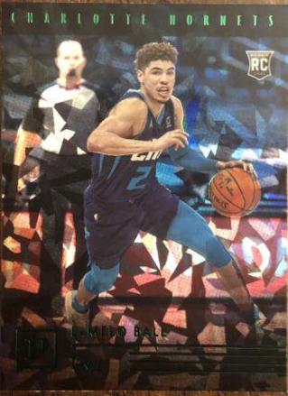 LaMelo Ball [Green Ice] #192