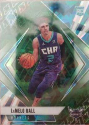 LaMelo Ball [Green Ice] #569