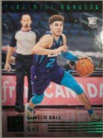 LaMelo Ball [Green] #102