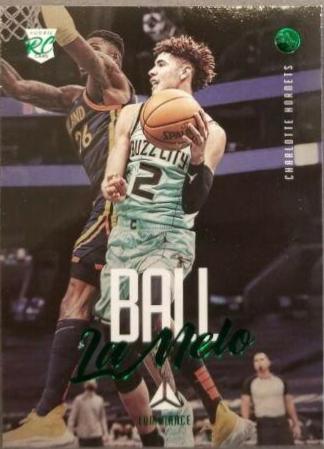 LaMelo Ball [Green] #147