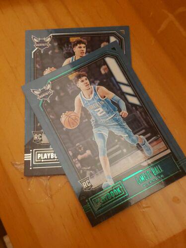 LaMelo Ball [Green] #192