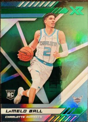 LaMelo Ball [Green] #290