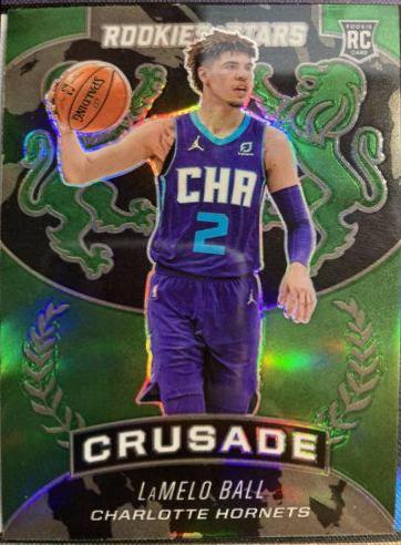 LaMelo Ball [Green] #520