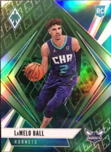 LaMelo Ball [Green] #569