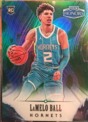 LaMelo Ball [Green] #581