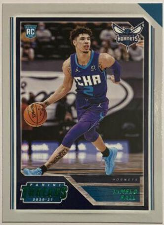 LaMelo Ball [Green] #84