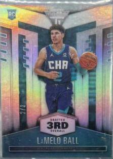 LaMelo Ball [Jersey Number] #436