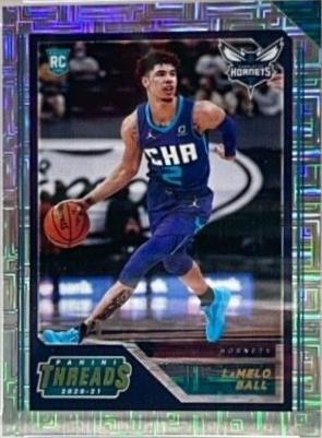 LaMelo Ball [Lucky Envelopes] #84
