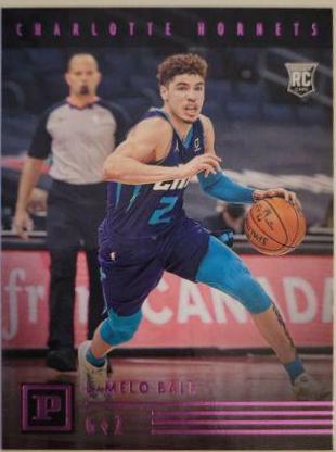 LaMelo Ball [Pink] #102
