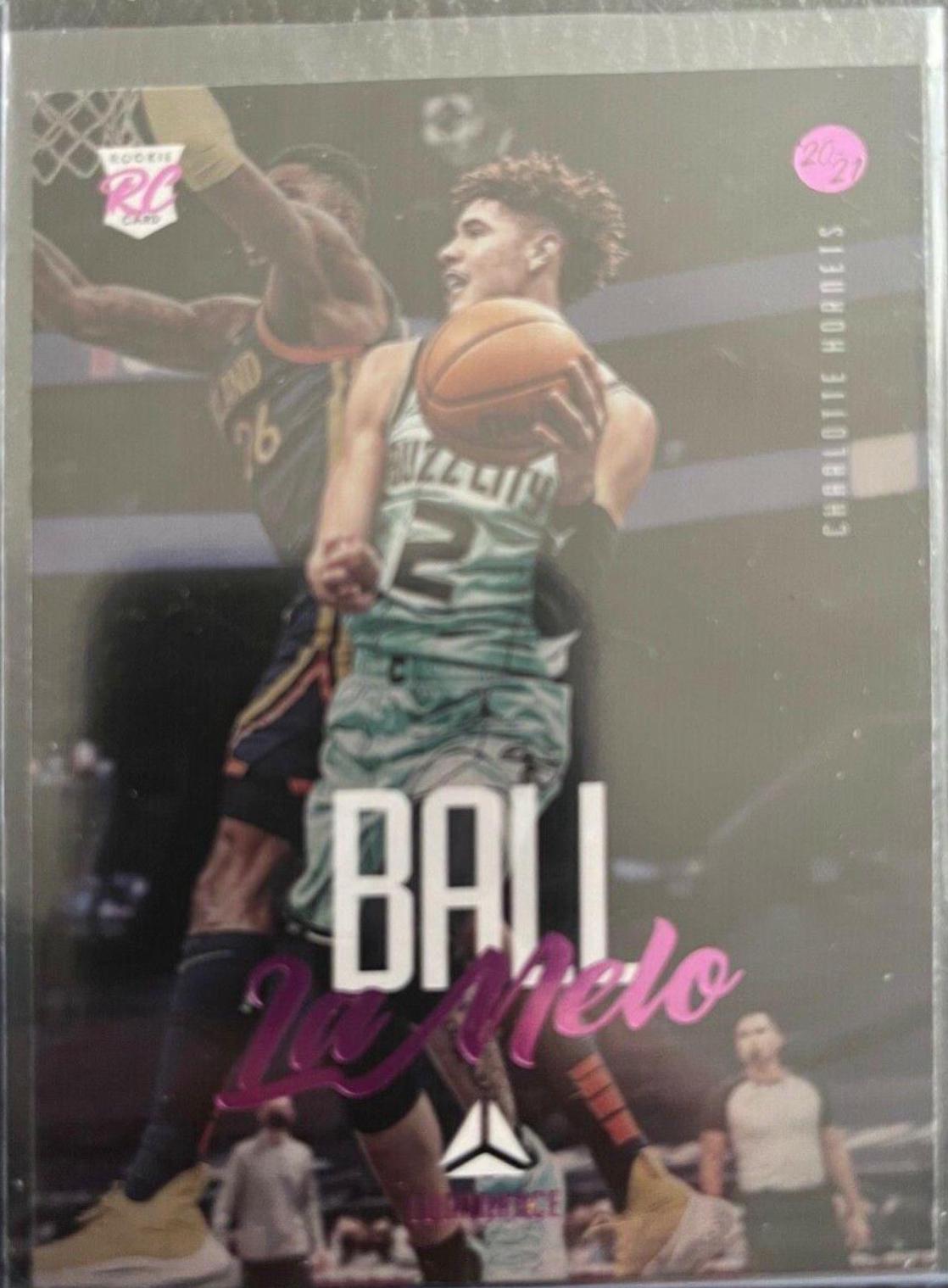 LaMelo Ball [Pink] #147