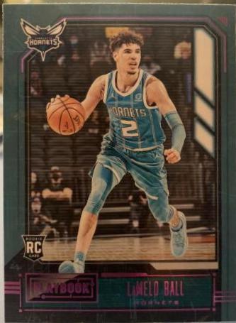 LaMelo Ball [Pink] #192