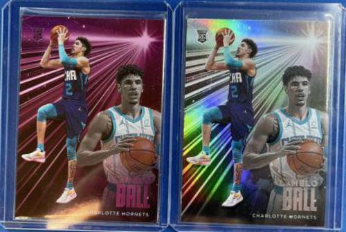 LaMelo Ball [Pink] #201