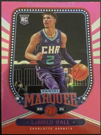 LaMelo Ball [Pink] #266