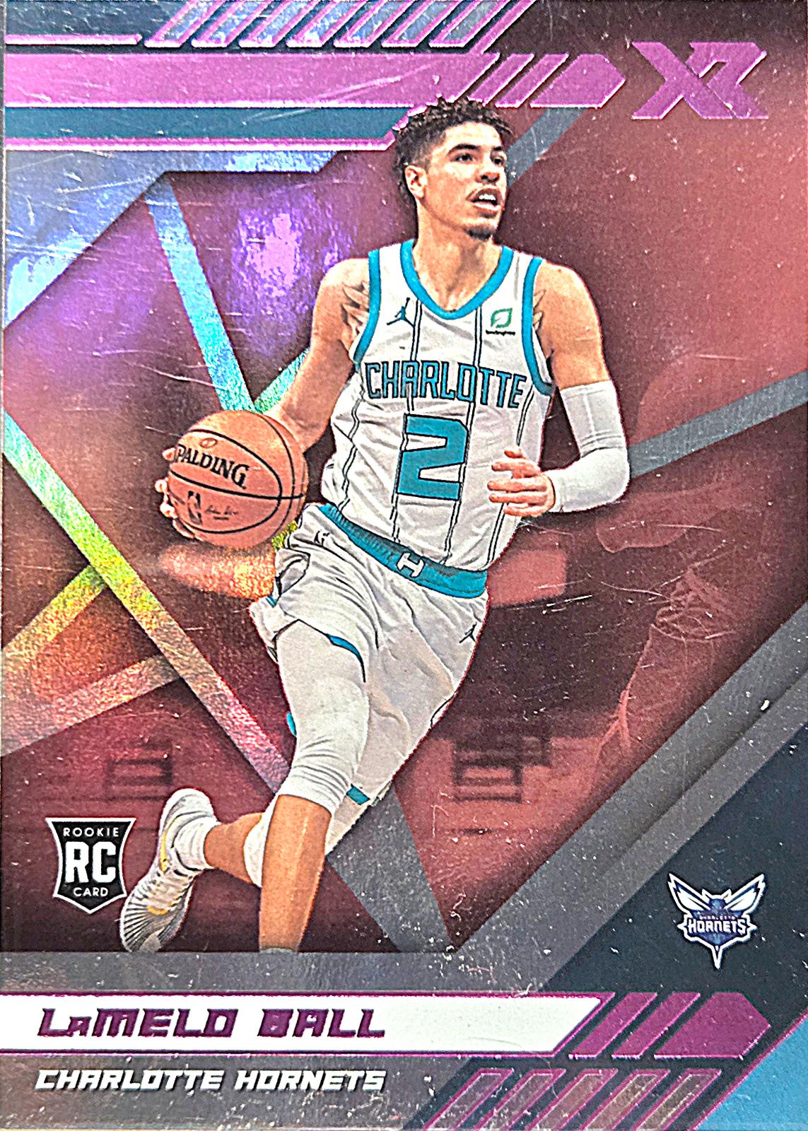 LaMelo Ball [Pink] #290