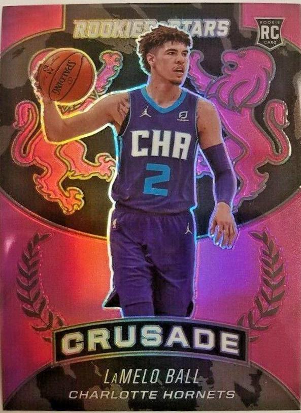 LaMelo Ball [Pink] #520