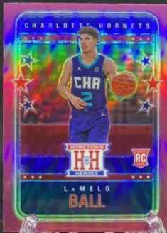 LaMelo Ball [Pink] #553