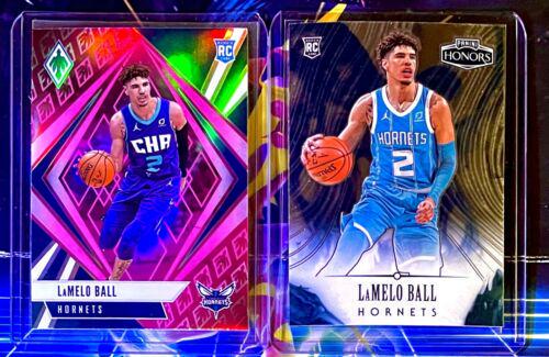 LaMelo Ball [Pink] #569