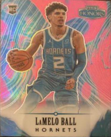 LaMelo Ball [Pink] #581
