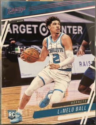 LaMelo Ball [Pink] #72
