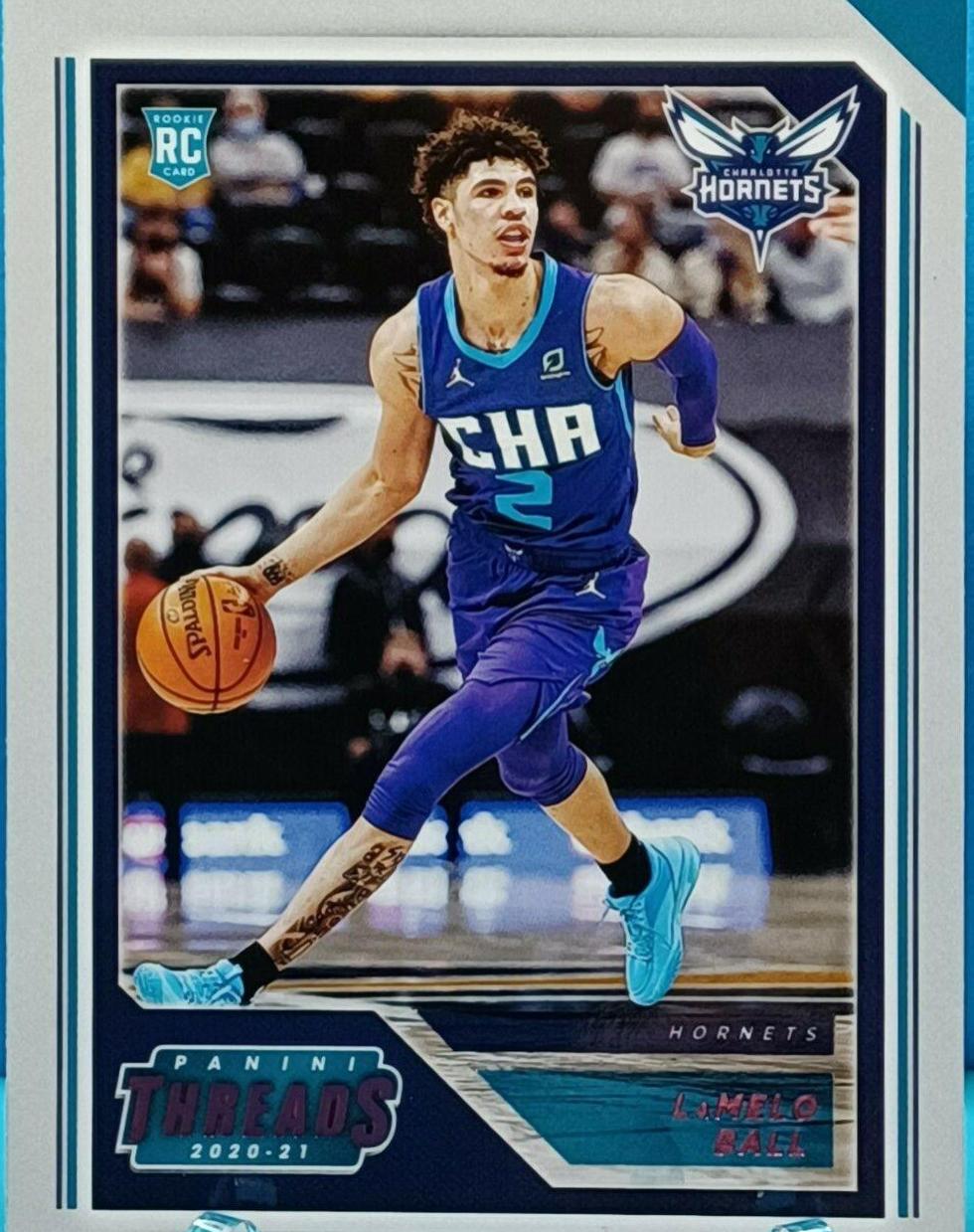 LaMelo Ball [Pink] #84