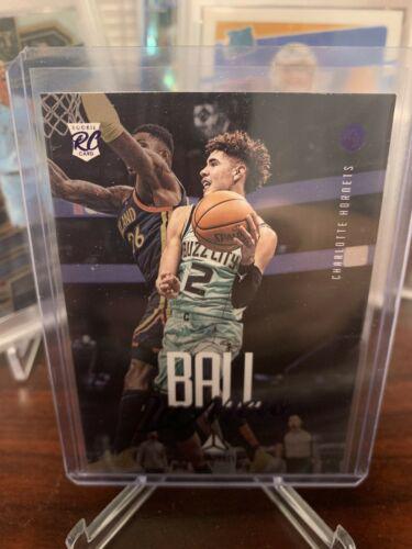 LaMelo Ball [Purple] #147