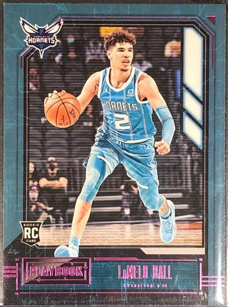 LaMelo Ball [Purple] #192