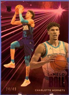 LaMelo Ball [Purple] #201