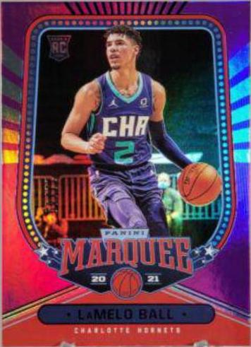 LaMelo Ball [Purple] #266