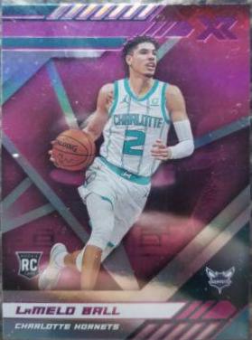 LaMelo Ball [Purple] #290
