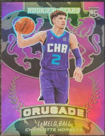LaMelo Ball [Purple] #520