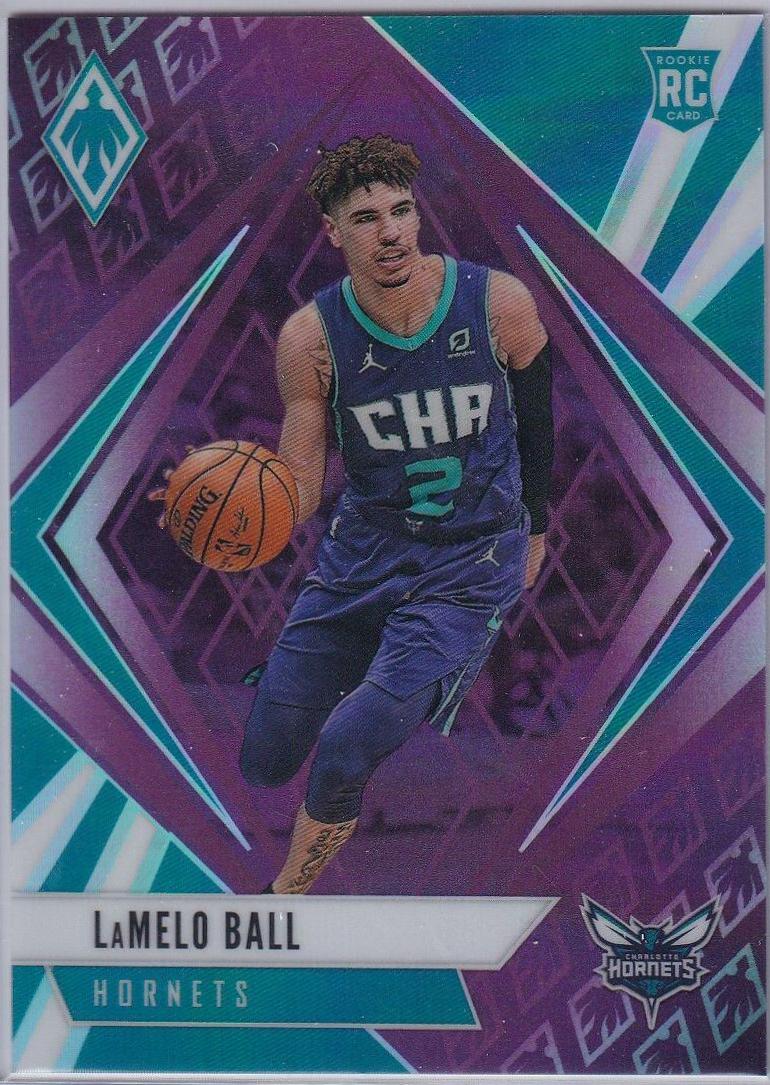 LaMelo Ball [Purple] #569