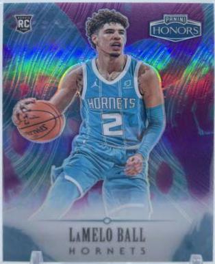 LaMelo Ball [Purple] #581
