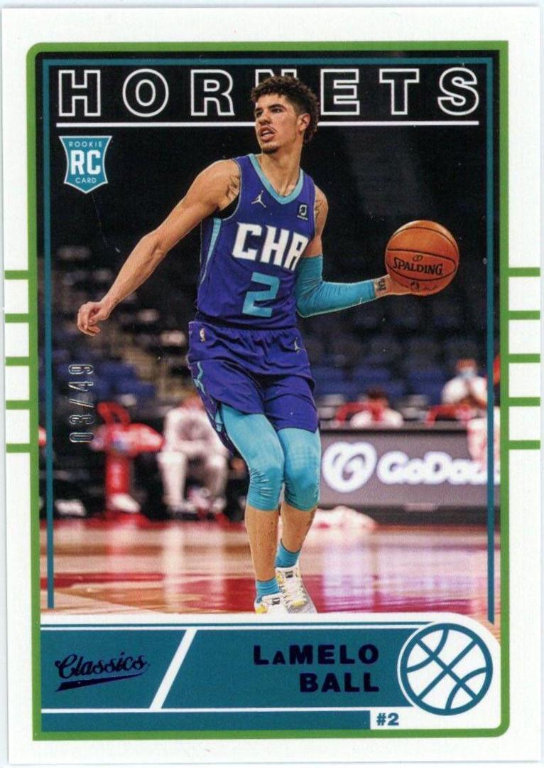 LaMelo Ball [Purple] #626