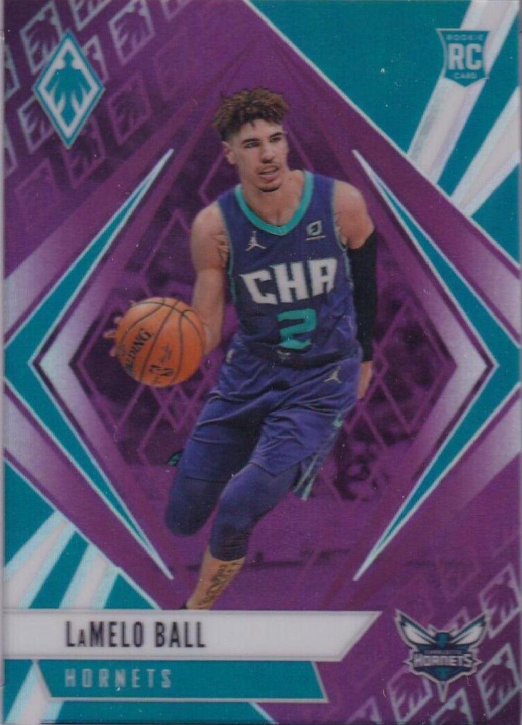LaMelo Ball [Purple] #701